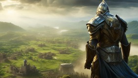 TES战队决策失误痛失好局，GEN战队完美翻盘揭示优势局运营关键